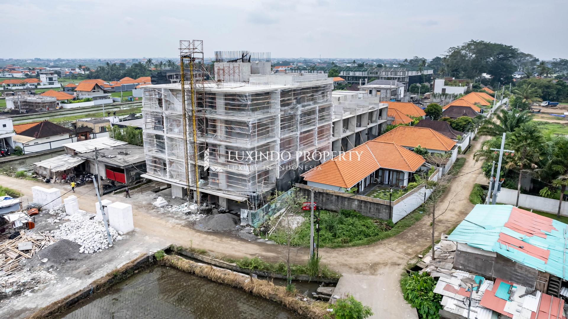 SESEH - 80 SQM LEASEHOLD LAND IDEAL FOR CAFE SHOP OR RESTAURANT (LHL268)